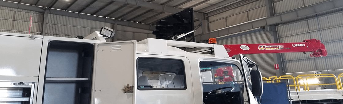 Mounted Arrow Boards and VMS Signs