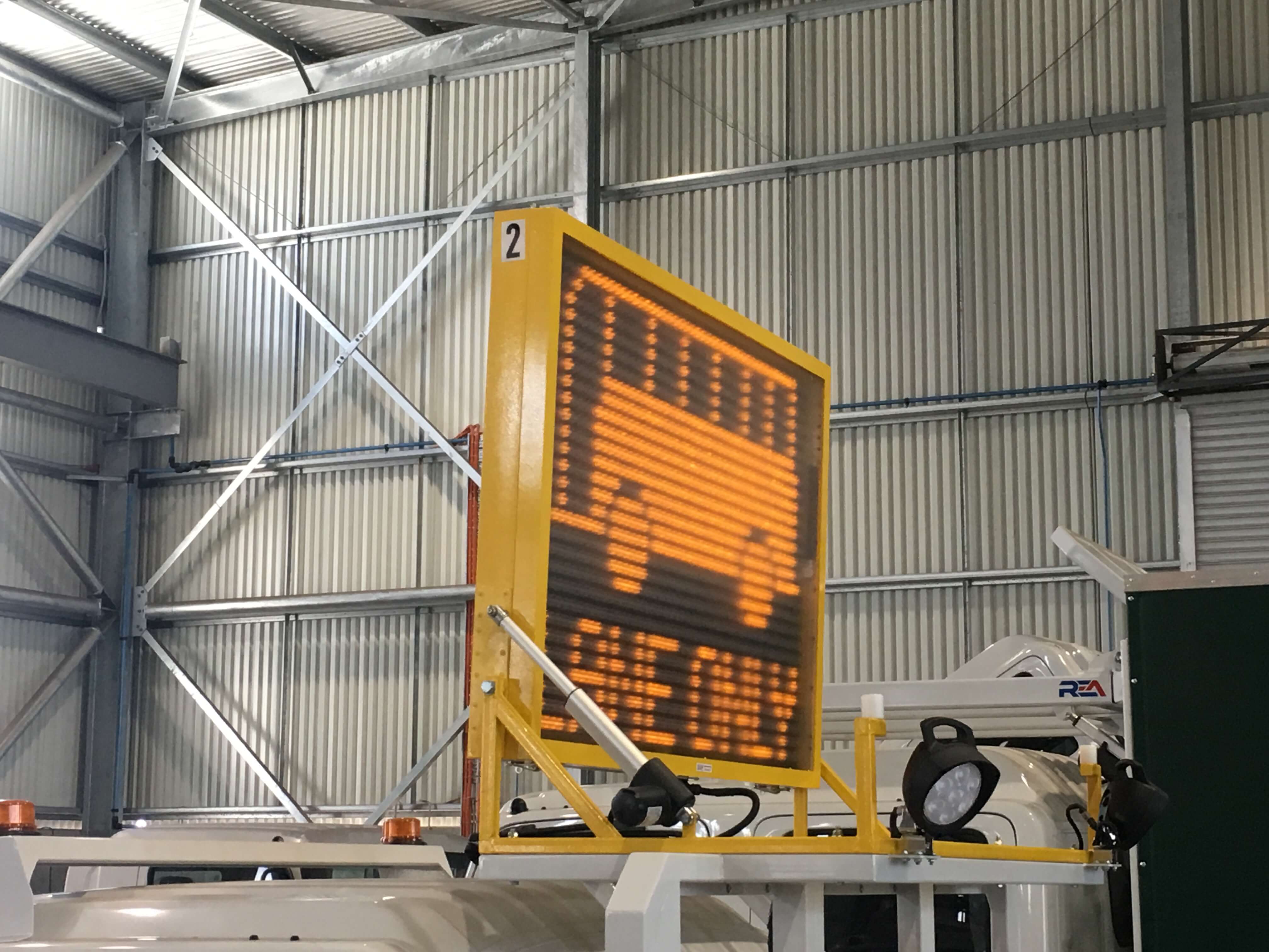 Taffic Equipment Australia