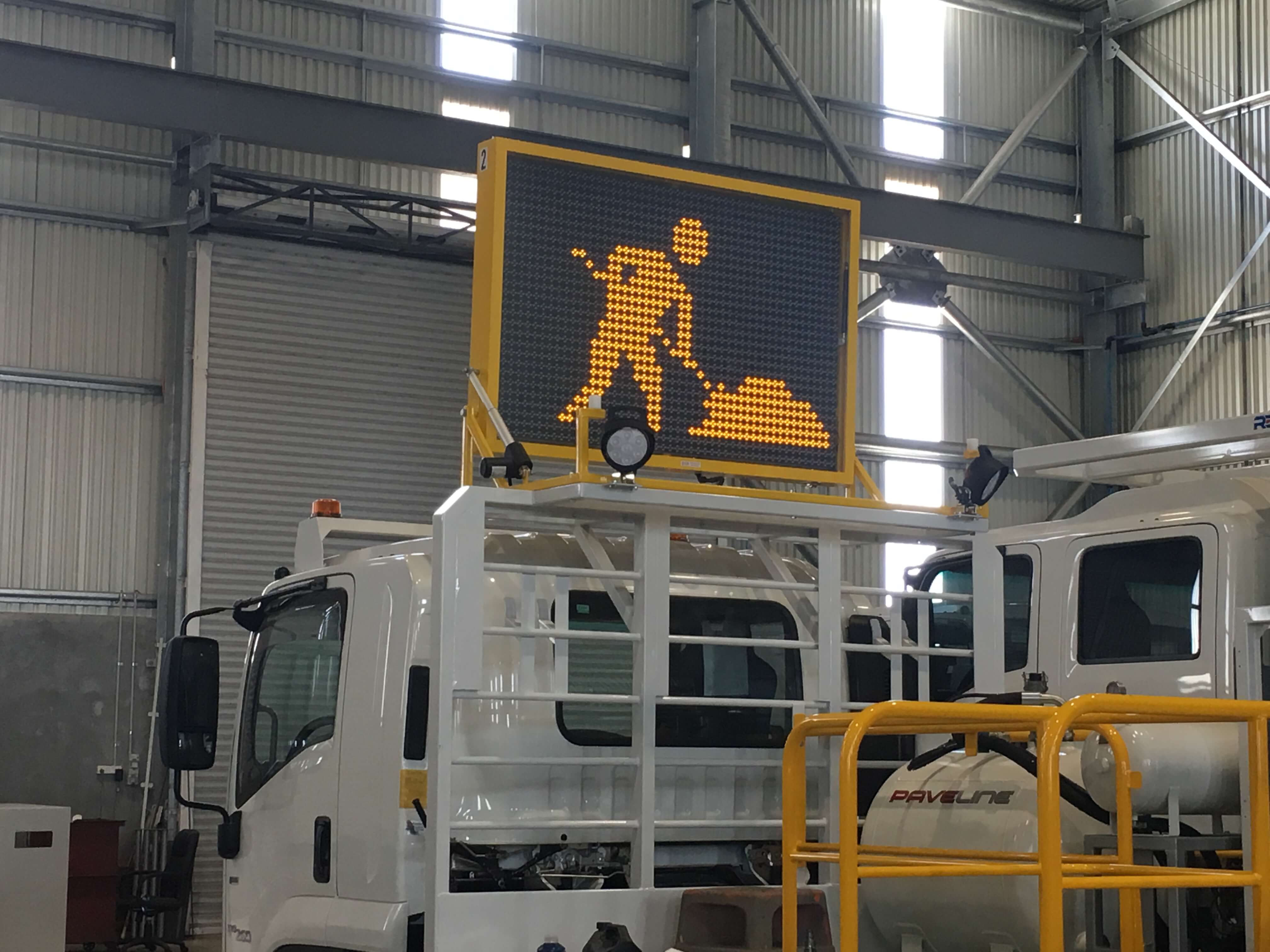 Super Bright Display