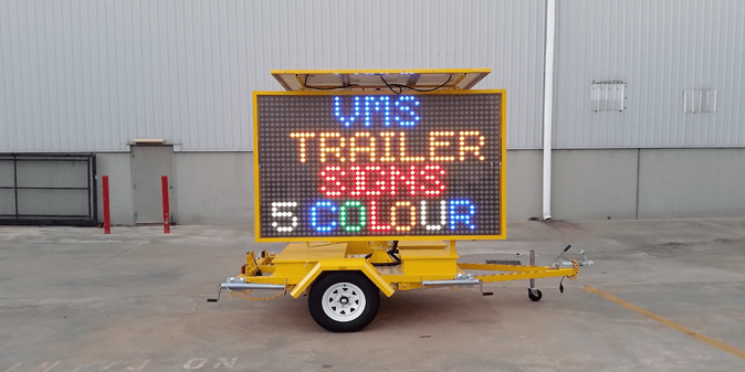 VMS Trailer Features